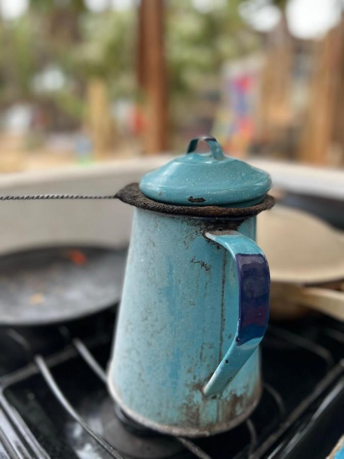 토도스산토스 La Sardina 호스텔 외부 사진